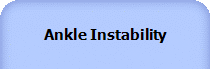 Ankle Instability